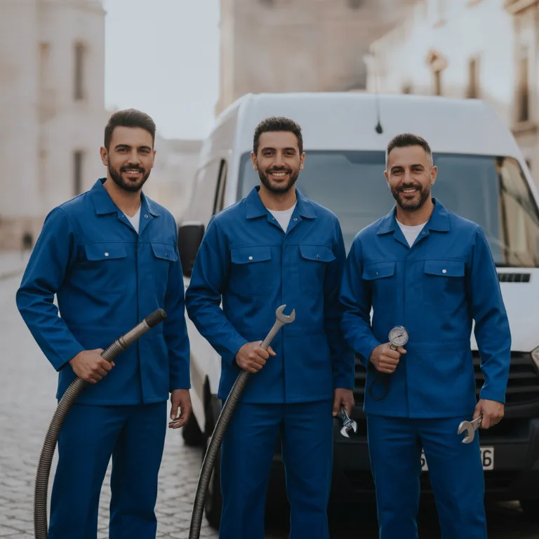 Vaciado Fosa Séptica equipo en Icod de los Vinos